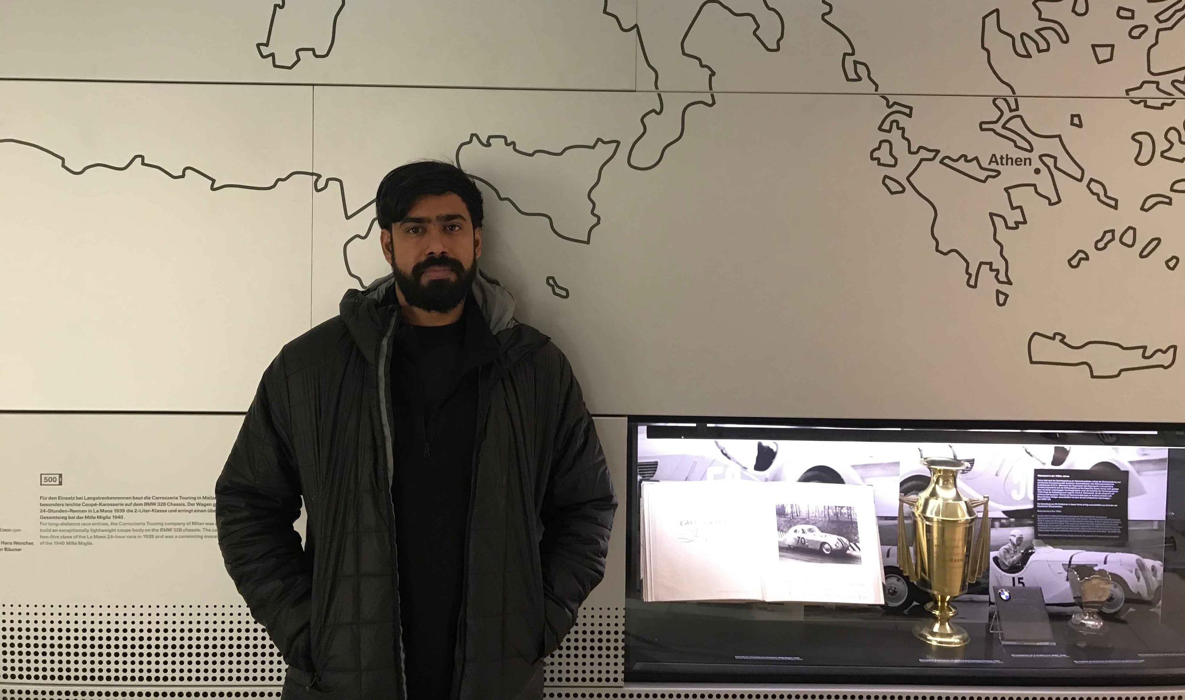 Image of Hemant Chourasia